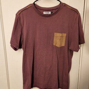 mens short sleeve t shirt S